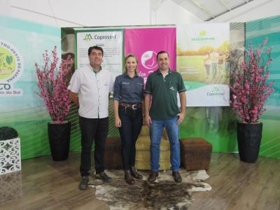 DIA DE CAMPO COPROSSEL â€“ Novas tecnologias de sementes, tratamentos, mÃ¡quinas e valorizaÃ§Ã£o do empreendedorismo feminino no agro
